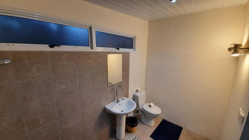 ボラボラMatira Houseアパートメント エクステリア 写真