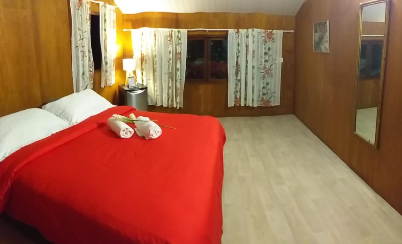 ボラボラMatira Houseアパートメント エクステリア 写真