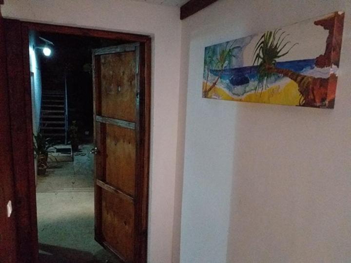 ボラボラMatira Houseアパートメント エクステリア 写真